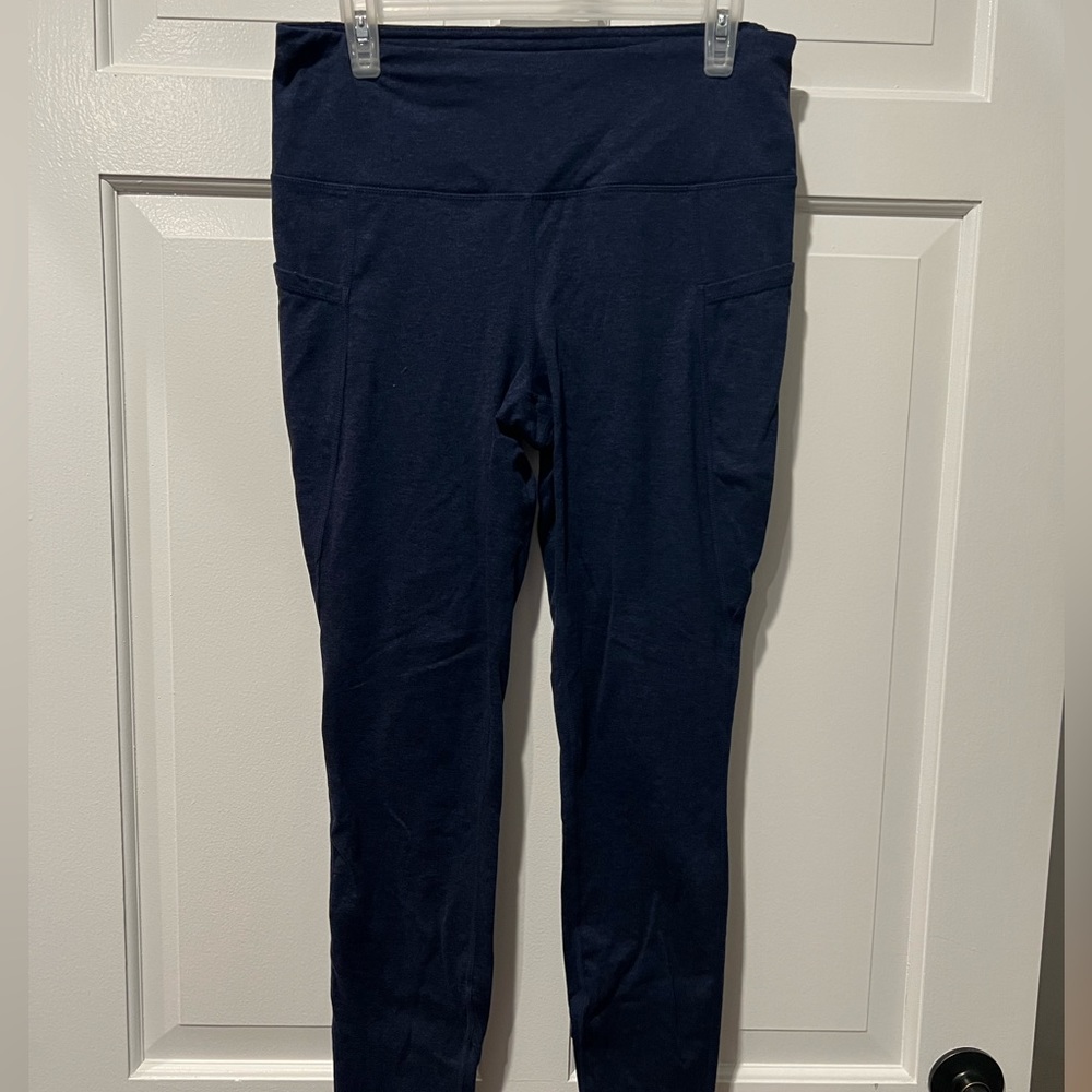 Gaiam leggings pockets L